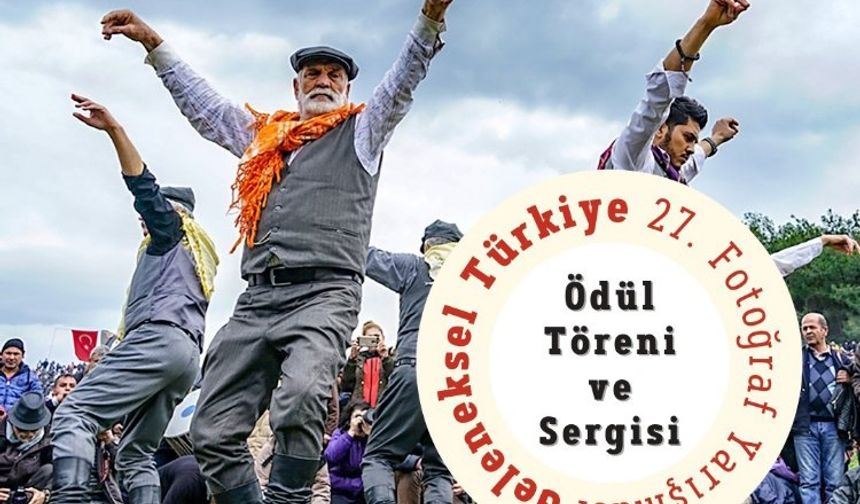 Türkiye’nin en uzun soluklu fotoğraf yarışması 27’nci kez ödüllerini dağıtmaya hazırlanıyor