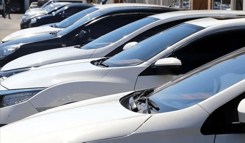 Tüm zamanların otomobil satış rekoru 2023'te kırıldı