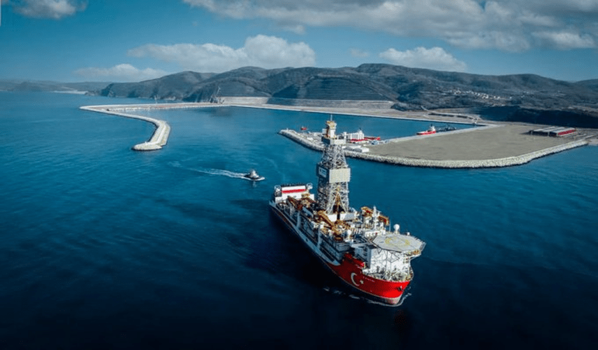 Türkiye'nin doğal gaz depolama kapasitesi 13,4 milyar metreküpe çıkacak