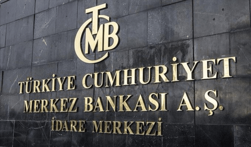 Merkez Bankası rezervleri artmaya devam ediyor