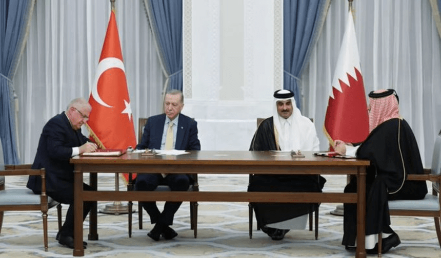 Katar'la ticaret hacminde hedef 5 milyar dolar