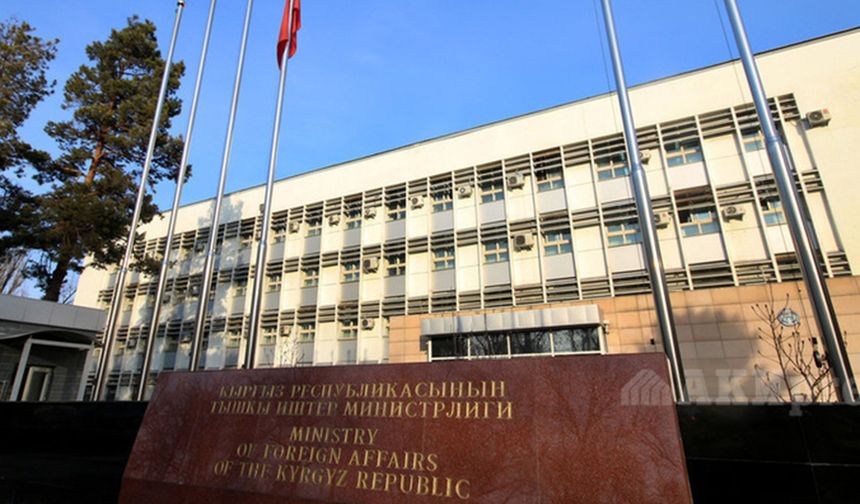 Kırgızistan'dan vatandaşlarına Rusya'ya "seyahat" uyarısı