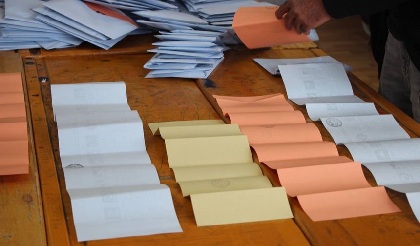 Bazı il ve ilçelerde yerel seçim itirazları reddedildi