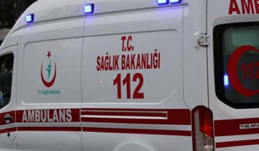 Şanlıurfa'da yorgun mermi 2 kişiyi yaraladı
