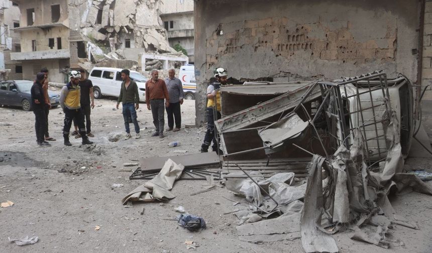 SNHR: Suriye'de geçen ay 68 sivil katledildi