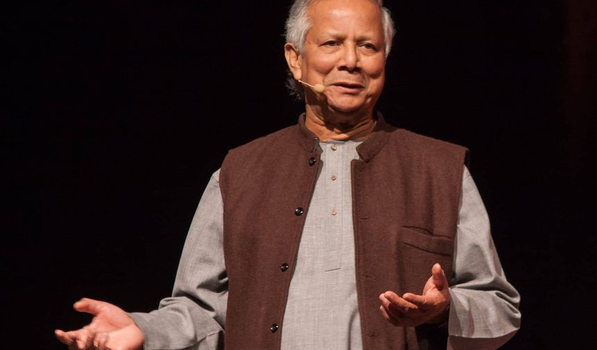 Bangladeşli Prof. Yunus: Bangladeşli öğrenciler ve vatandaşlara yönelik devam eden katliamı durdurun