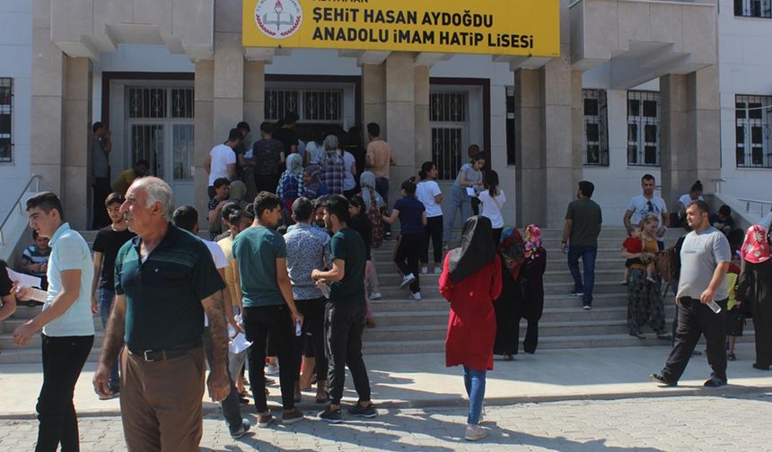 Deprem sonrası Adıyaman'da öğrenci başarı sıralaması yükseldi